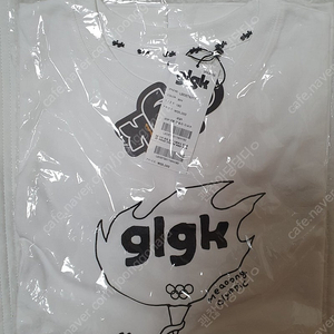 히로 glgk 먼슬리 티셔츠