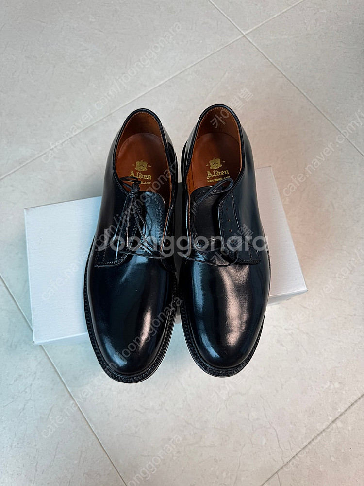 알든 9901 7.5d 팩토리 세컨드 미사용--0