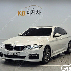 [BMW]5시리즈 (G30) 530i M 스포츠 플러스 (5인승) ★중고차★중고차매입★전액할부★저신용자★신불자★소액할부★현금★카드 전부 가능합니다!