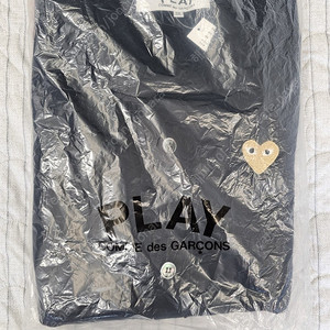 꼼데가르송 가디건 XXL 사이즈 새상품 팝니다(택포)