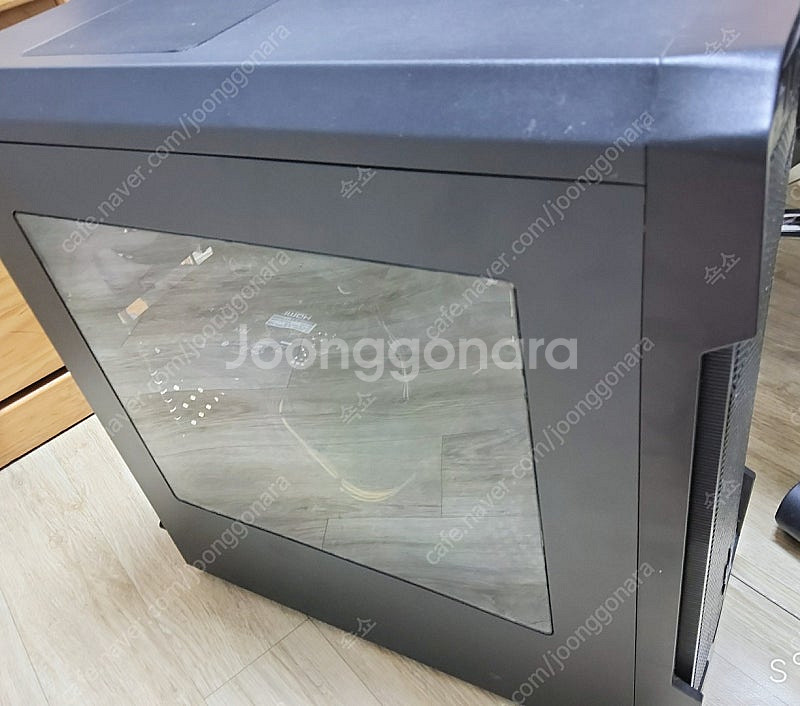 조립식 컴퓨터 데스크탑 본체 싸게 처분합니다--0