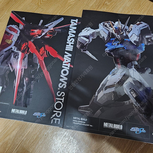 메탈빌드 미개봉 새제품 팝니다.