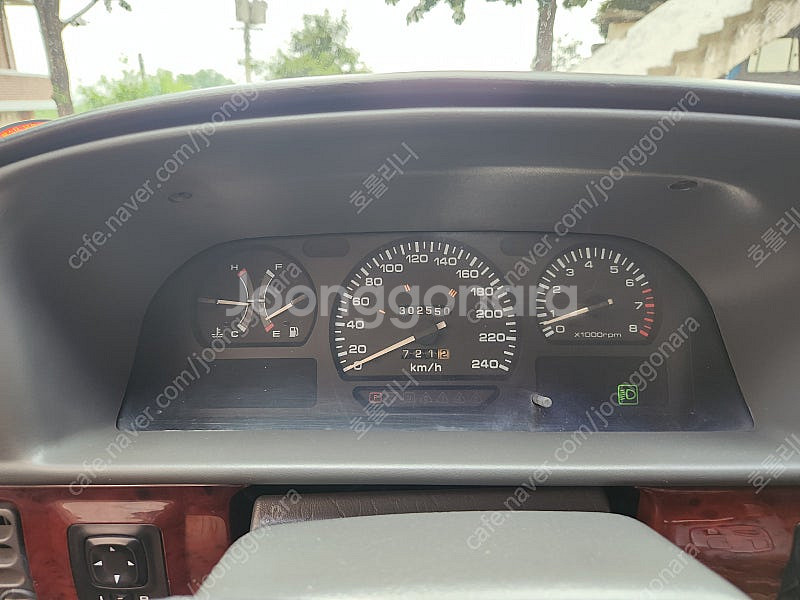 96년 무쏘 3200cc가솔린 판매합니다--6