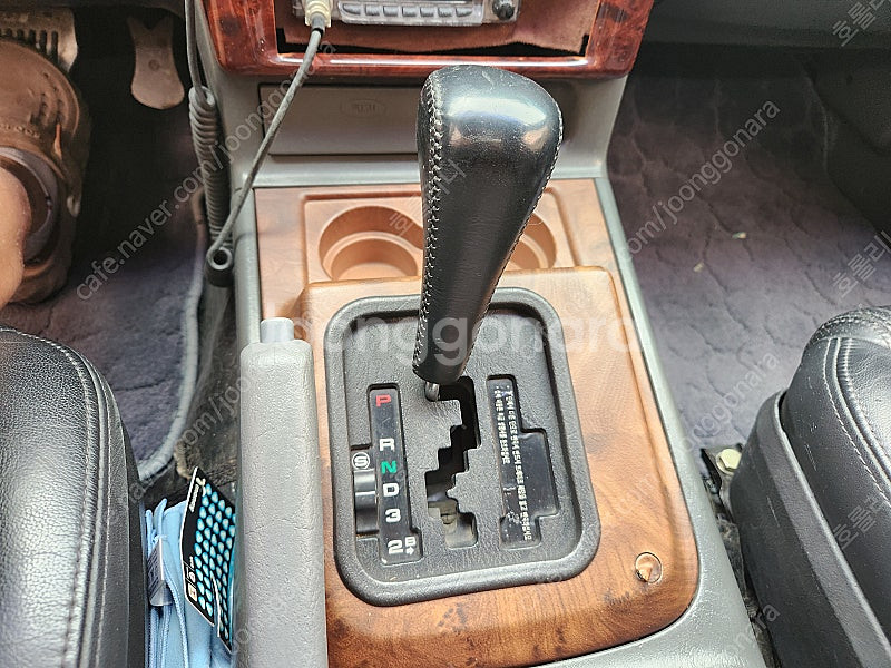 96년 무쏘 3200cc가솔린 판매합니다--8