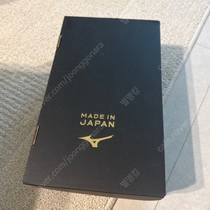 미즈노 모렐리아 살라 재팬 TF 270mm 새제품 팝니다.
