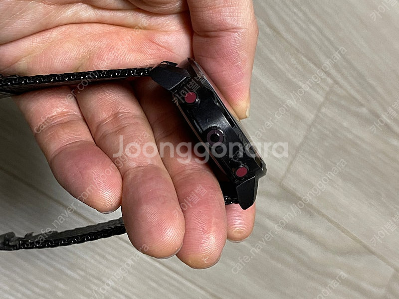 폴스미스 시계 처치 스트리트 크로노그래프--1