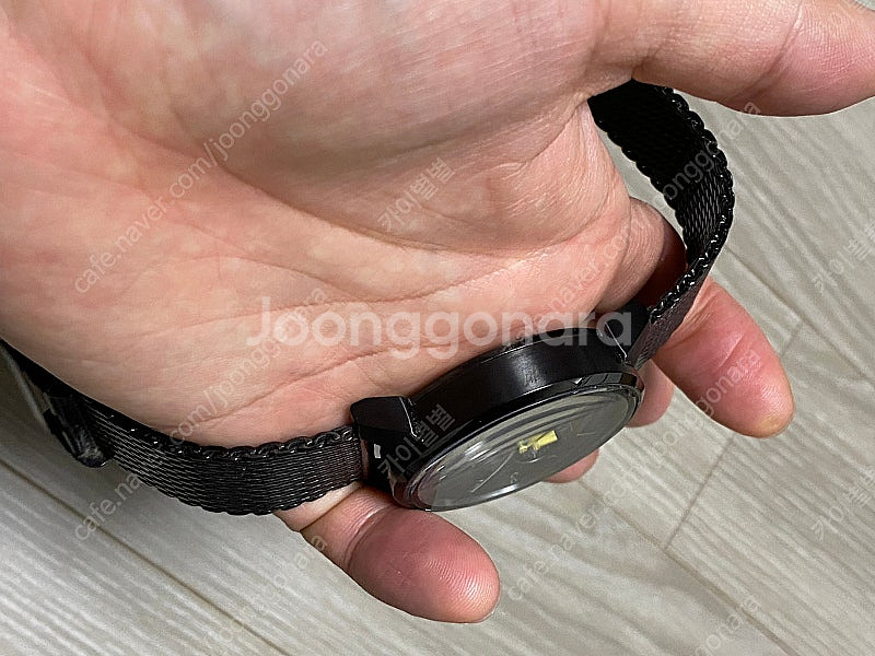 폴스미스 시계 처치 스트리트 크로노그래프--2