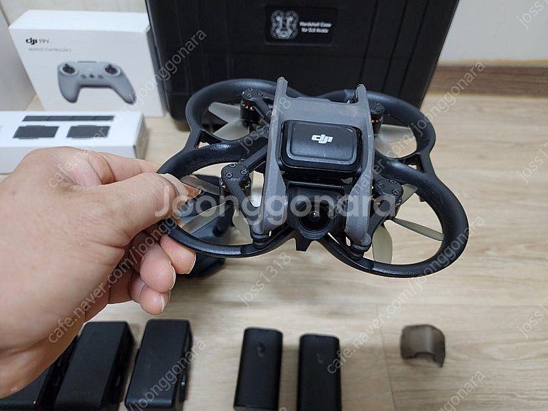 DJI 아바타1/AVATA 프로뷰 풀셋 드론--1