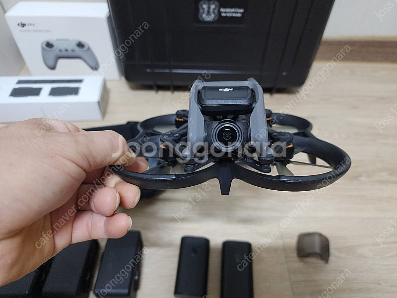 DJI 아바타1/AVATA 프로뷰 풀셋 드론--2