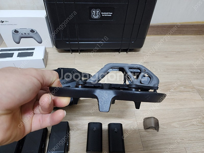 DJI 아바타1/AVATA 프로뷰 풀셋 드론--5