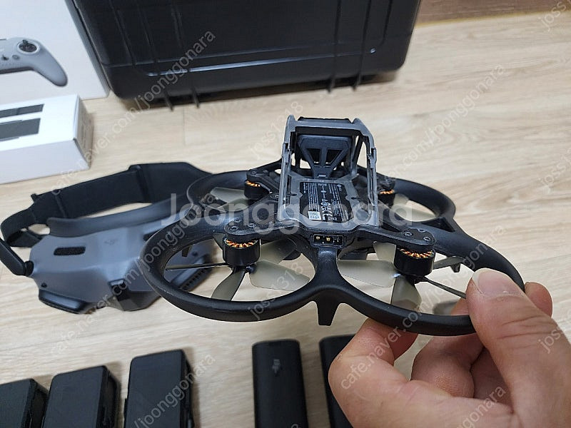 DJI 아바타1/AVATA 프로뷰 풀셋 드론--6