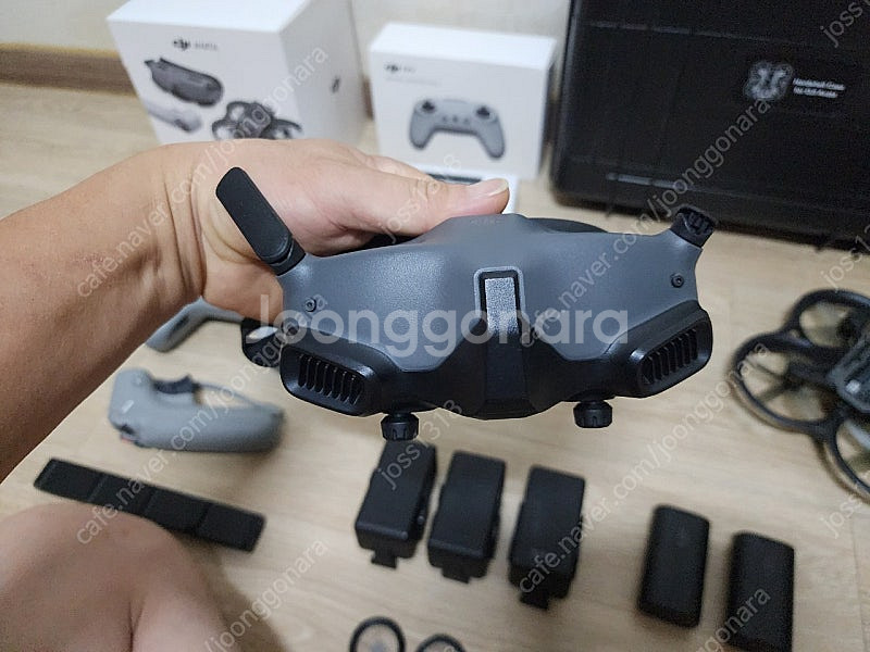 DJI 아바타1/AVATA 프로뷰 풀셋 드론--7