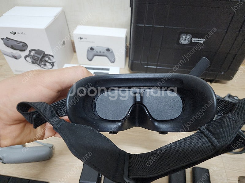 DJI 아바타1/AVATA 프로뷰 풀셋 드론--8