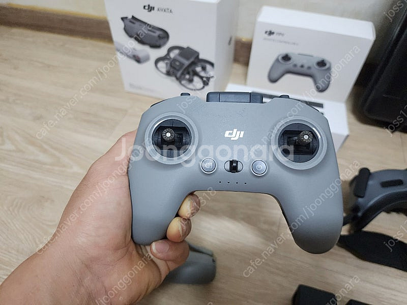 DJI 아바타1/AVATA 프로뷰 풀셋 드론--9