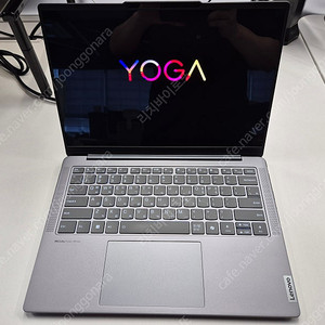 [판매] 레노버 요가 슬림 i7 14IMH9, 83CV0025KR (155H/32GB/1TB)
