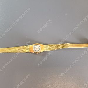 부로바 Bulova 빈티지 여성 시계