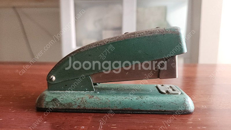70년도 영국 빈티지 스테플러--3