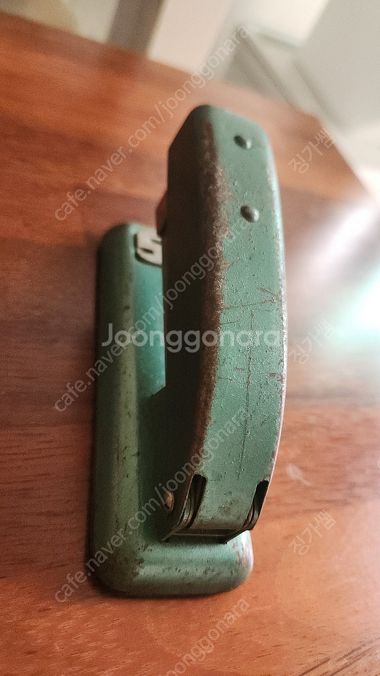 70년도 영국 빈티지 스테플러--5