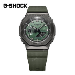 지샥 지얄오크 GM-2100B-3ADR