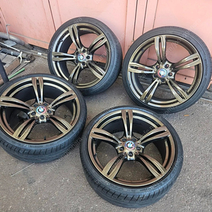 BMW 20인치 대만산 휠타이어