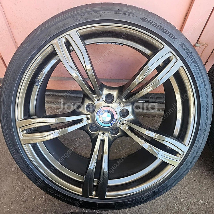 BMW 20인치 대만산 휠타이어--1
