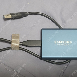 삼성 t5 250g 이동식ssd 택포