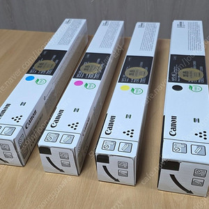 Canon NPG-88 토너 4색상
