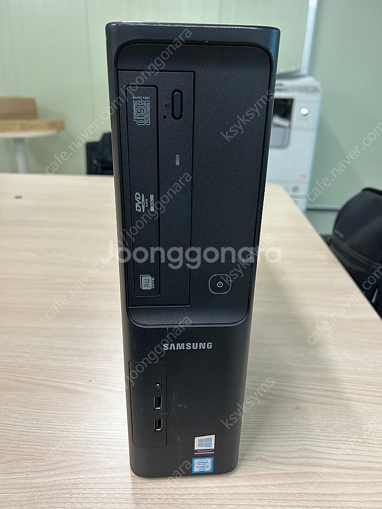 삼성전자 데스크탑(i3-6세대) Win10Pro(메인보...--0