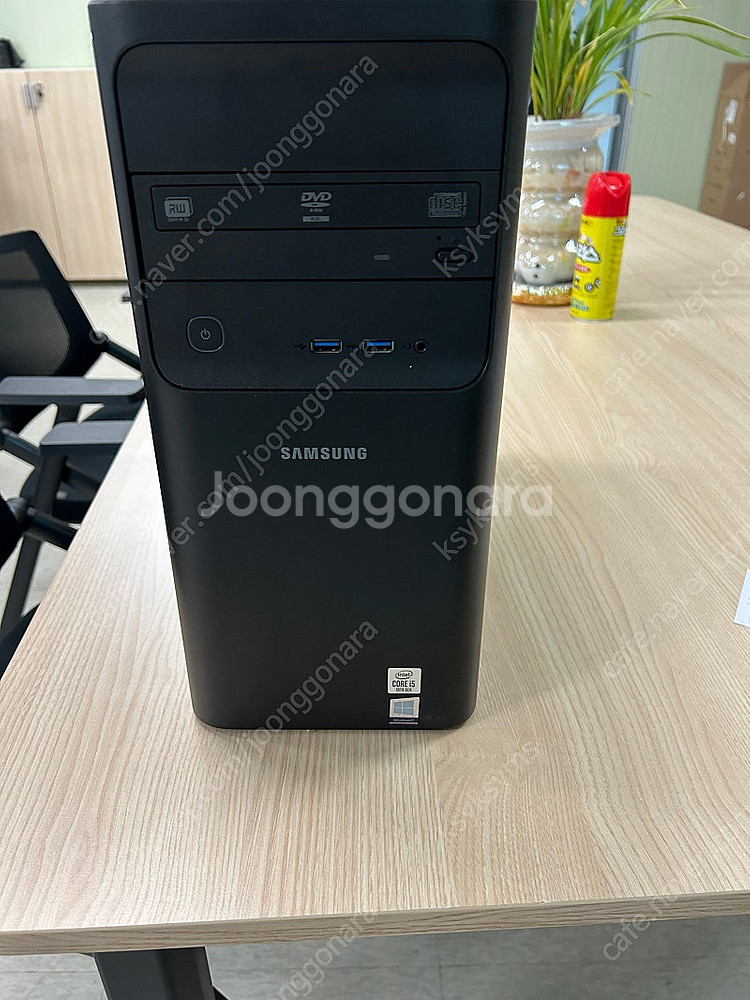 삼성전자 데스크탑(i5-10세대) Win10Pro(메인...--0