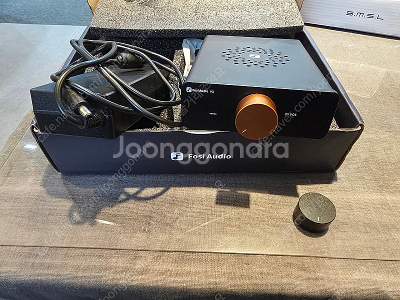 fosi v3 앰프--0