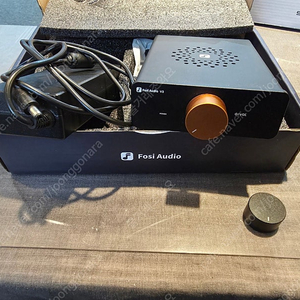 fosi v3 앰프