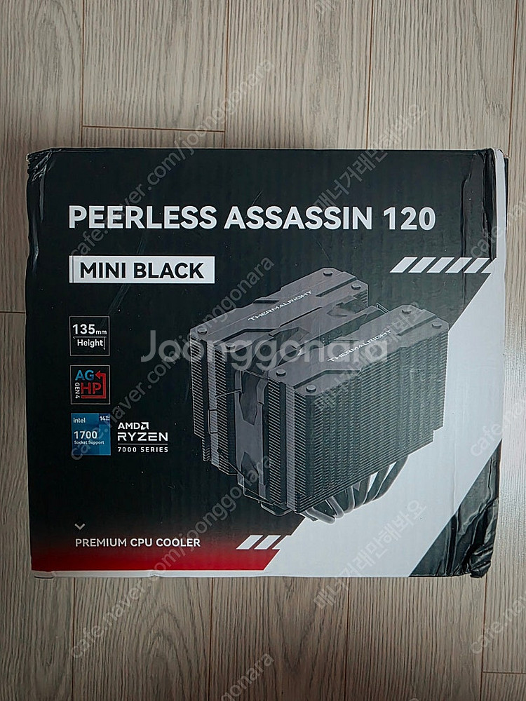 써멀라이트 Peerless Assassin 120 MI...--0