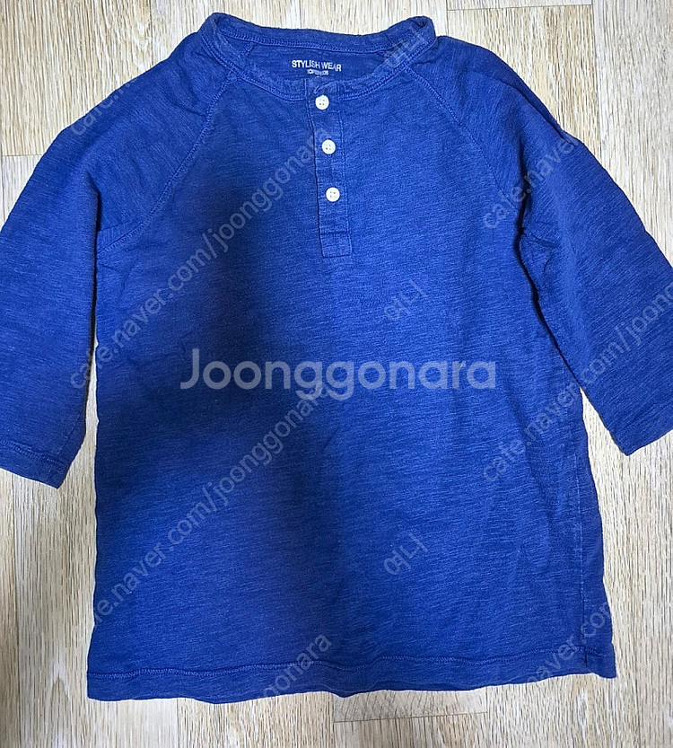 남아 130사이즈 여름옷 몇개(택포)--2