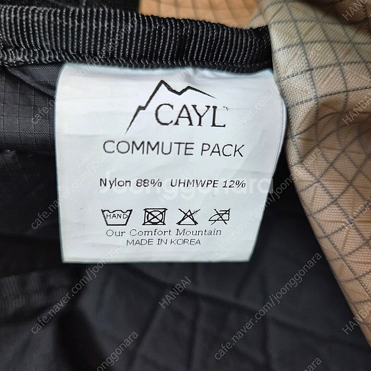 CAYL 케일 Commute Pack(맥북에어13인치 ...--5