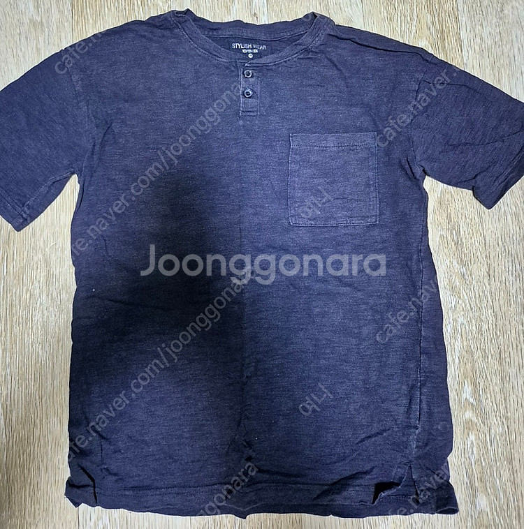 남아 여름옷 140 바지,남방,티셔츠(택포)탑텐키즈외--1