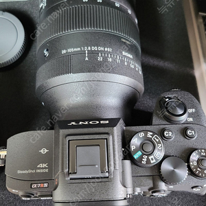 소니 a7r4a, 시그마 28-105mm f2.8, 자이스 바티스 40mm f2, 자이스 55mm f1.8, 소니 35mm f1.8 개봉만 한 신품 판매