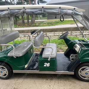 골프카트 산요 골프카 전동차