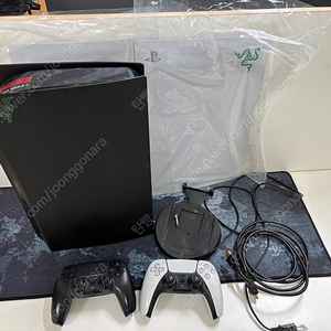 PS5 1018A + Seagate Game Drive for PS5 M.2 NVMe 2T 판매합니다.