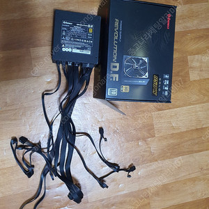 에너맥스 REVOLUTION D.F. 850W 80+골드 파워