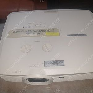 캐논 GL-652 빔프로젝터 35만원(가격인하)