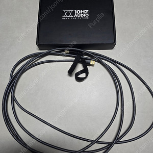 10HZAUDIO USB A TO B 오디오 케이블4m