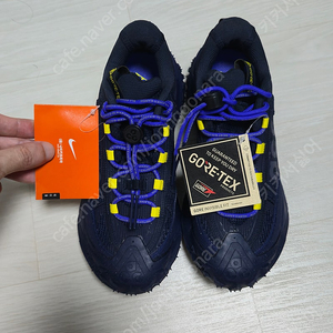 나이키 ACG 마운틴 플라이2 로우 GTX