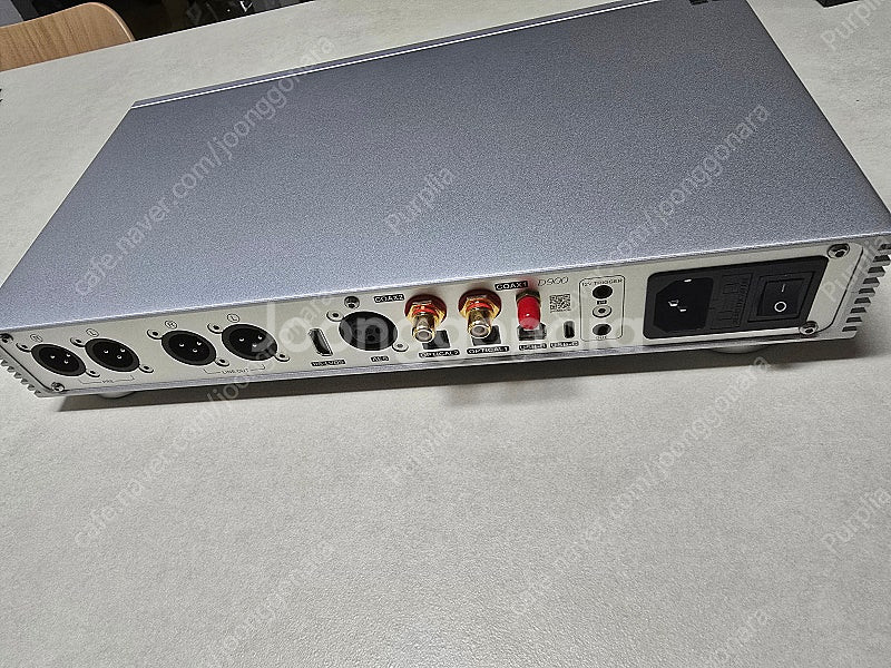토핑 TOPPING D900 DAC 거의 새제품 팝니다--3