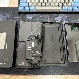 갤럭시S24울트라 1TB(자급제)