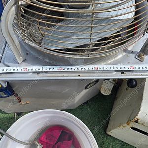 옥내용 고속 환풍기 40cm