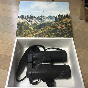 스와로브스키 쌍안경 SLC 10x50 wb