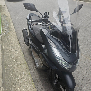 pcx125 7777키로 팝니다