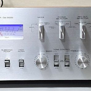 야마하 CA-2000 인티앰프