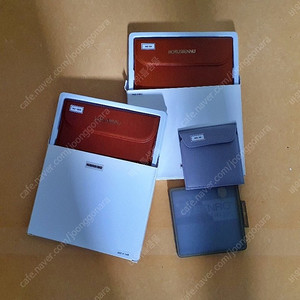 호르스벤누 ND 64, ND 1000 사각필터