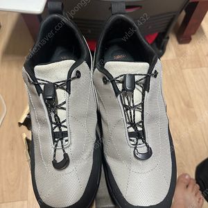 야쎄 포레스트 트래킹 슈즈 샌드 280